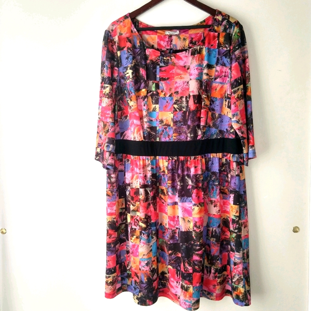 Triste South Beach Chelsea Dress